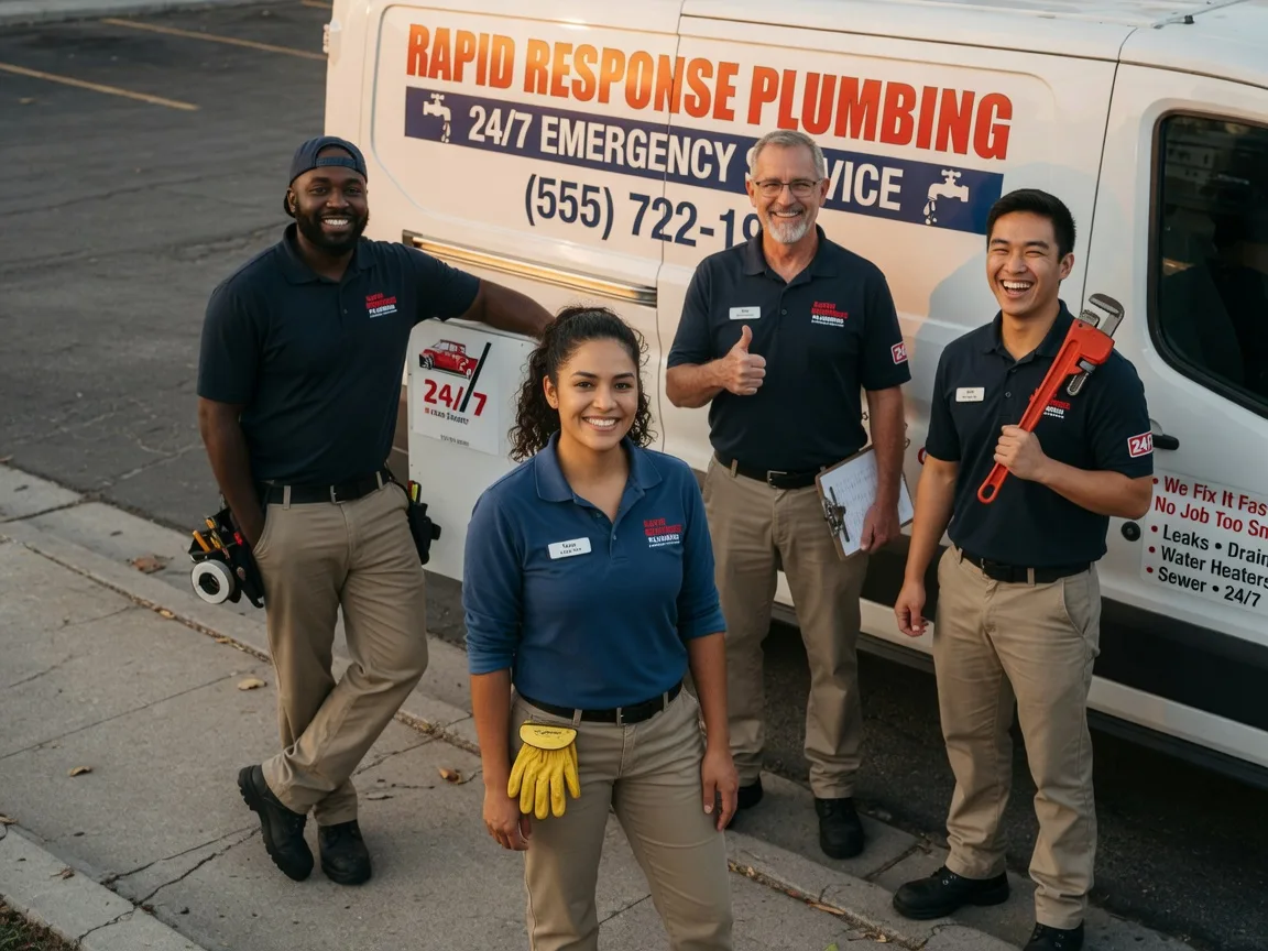 Emergency Plumber company in Cosby, MO